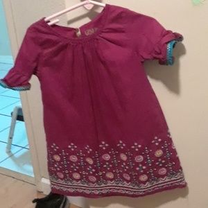Toddler dress